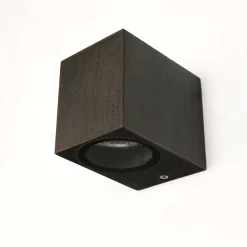 Easylight AALBORG Wandleuchte Down Außenbereich Braun Antik< Moderne Lampen|Moderne Außenleuchten