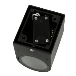 Easylight Abgerundete Außen Wandleuchte Down Spot Strahler AALBORG< Moderne Lampen|Moderne Außenleuchten