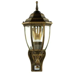 Rabalux Antike Wand Außenleuchte Nizza mit Sensor< Rustikale Lampen|Rustikale Außenleuchten