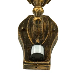 Rabalux Antike Wand Außenleuchte Nizza mit Sensor< Rustikale Lampen|Rustikale Außenleuchten