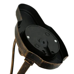 Rustikale Lampen|Rustikale Außenleuchten*Easylight Antike Wandlampe Außen Kupfer SALZBURG wetterfest