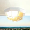 Rustikale Lampen|Feuchtraumleuchten*Easylight Außen Deckenleuchte E27 wetterfest Ø27cm MILANO