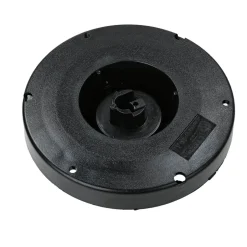 SU-MA Außen Kugellampe Ø30 cm Weiß IP44 E27< Metall Lampen|Kugellampen