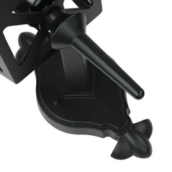 Elstead Außen Laterne Schwarz Aluminium IP43 Rustikal LUDGER< Rustikale Lampen|Vintage Lampen