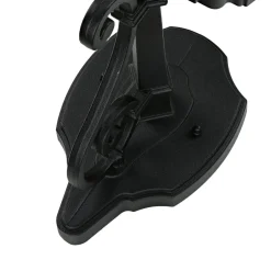 Rustikale Lampen|Vintage Lampen*Elstead Außen Laterne Schwarz Rustikal IP43 Haustür Hof