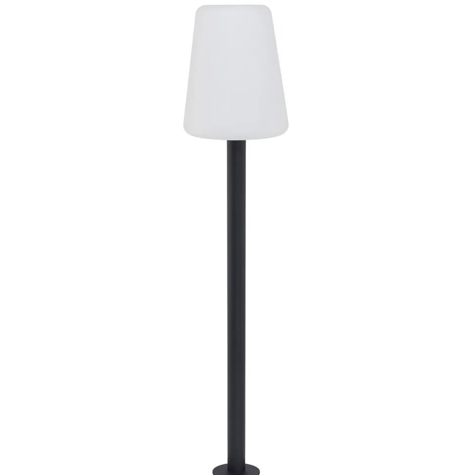 Nowodvorski Außen Stehlampe Grau Weiß< Moderne Lampen|Wegeleuchten