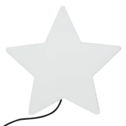 Moderne Lampen*Nowodvorski Außen Stehlampe Weiß Stern