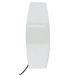 Moderne Lampen*Nowodvorski Außen Stehlampe Weiß Stern