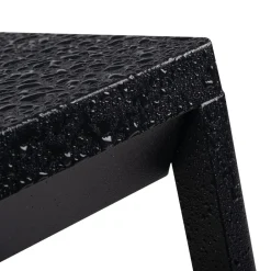 Außenwandleuchten|Moderne Außenleuchten*Kanlux Außen Wandlampe Aluminium eckig IP44 Modern Schwarz