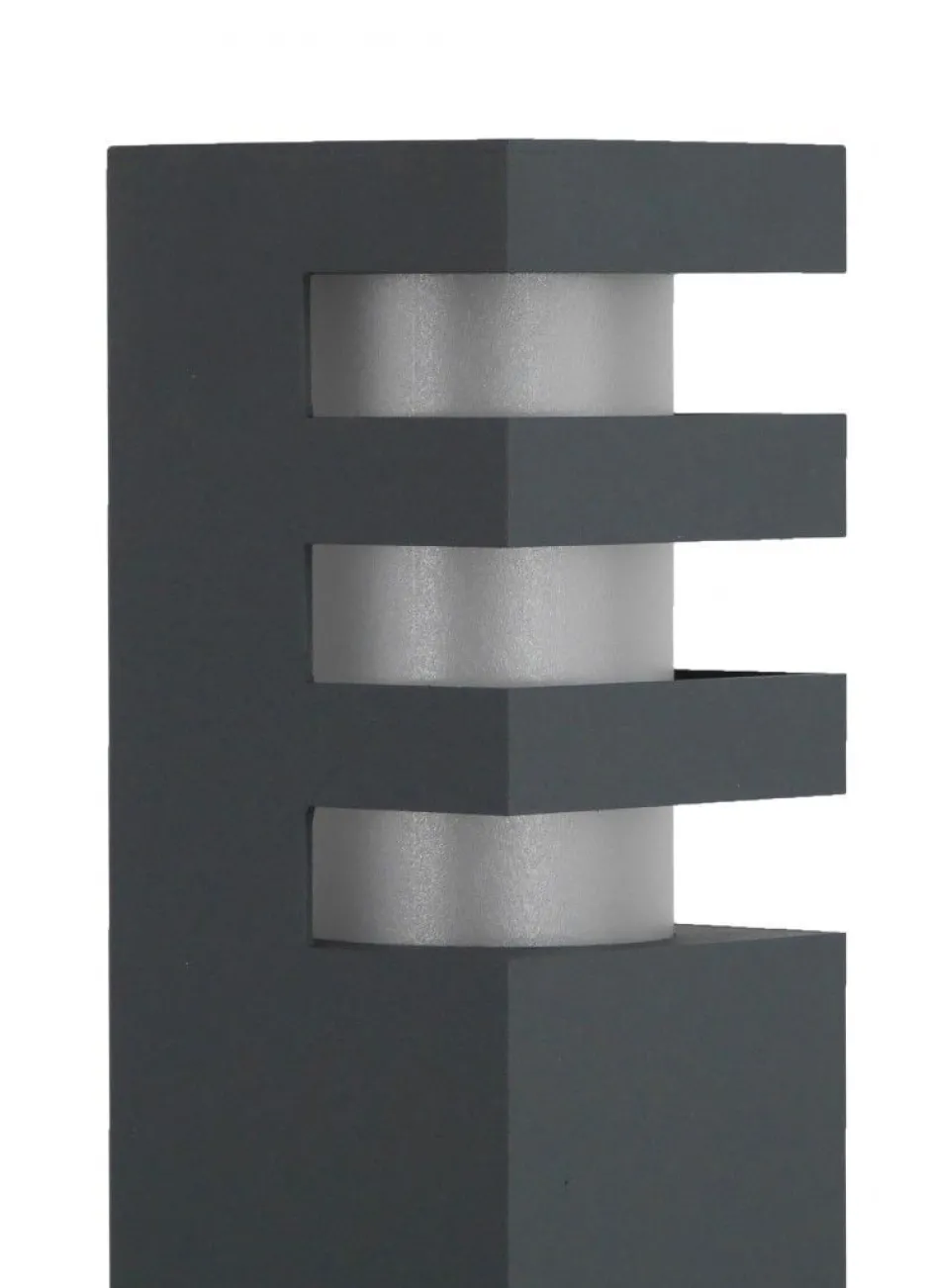 Außenwandleuchten|Moderne Außenleuchten*SU-MA Außen Wandlampe Anthrazit IP54 wetterfest