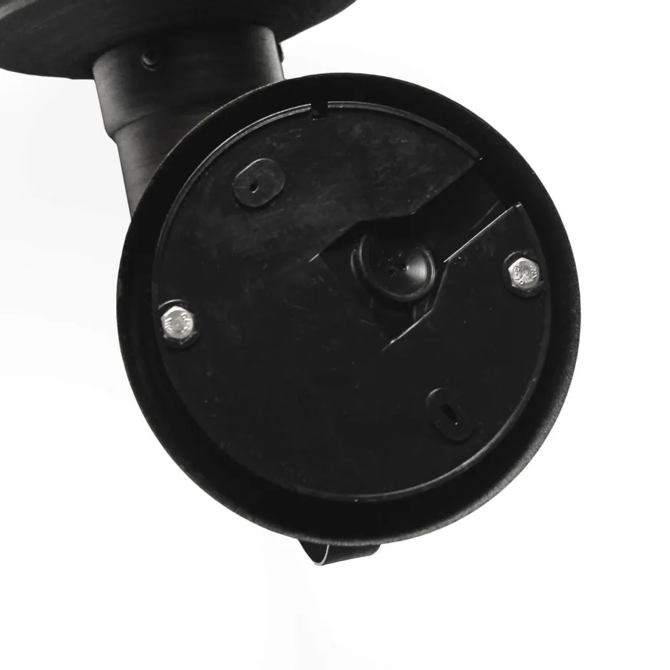 Rustikale Lampen|Rustikale Außenleuchten*Harms Import Außen Wandlampe Antik Gold OSLO rustikal wetterfest