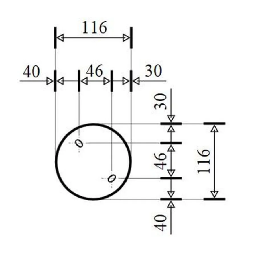 Rustikale Lampen|Rustikale Außenleuchten*Harms Import Außen Wandlampe Antik Gold OSLO rustikal wetterfest