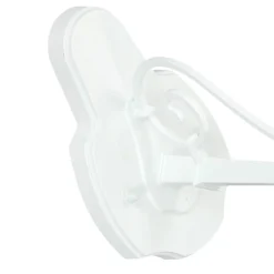 Easylight Außen Wandlampe BREST Gartenlaterne weiß wetterfest< Rustikale Lampen|Rustikale Außenleuchten