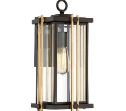 Elstead Außen Wandlampe Metall IP44 elegantes Design Haus< Außenleuchten Antik|Außenwandleuchten