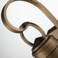 Elstead Außen Wandlampe Vintage IP44 33,4 cm hoch wetterfest< Außenwandleuchten|Gartenlaternen