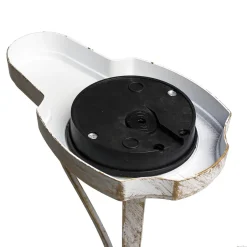 Easylight Außen Wandleuchte BREST in Weiß Gold IP44< Rustikale Lampen|Rustikale Außenleuchten