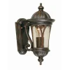 Elstead Außen Wandleuchte LIZ Schmiedeeisen IP44 Rustikal< Außenleuchten Antik|Außenwandleuchten