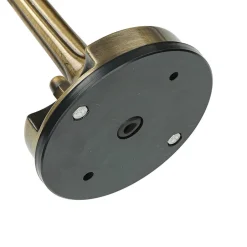 Lido Außen Wandleuchte Messing Vintage IP43 Haus Hof< Außenleuchten Antik|Außenleuchten Messing