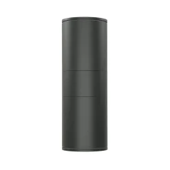 Nowodvorski Außen Wandleuchte Up & Down STENDAL H:31cm< Moderne Lampen|Fassadenstrahler