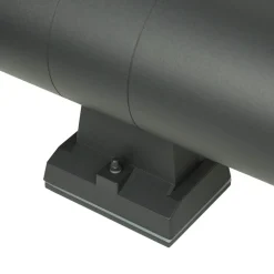 Nowodvorski Außen Wandleuchte Up & Down STENDAL H:31cm< Moderne Lampen|Fassadenstrahler