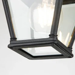 Elstead Außenlampe E27 IP44 Vintage Decke Eingang CHELTENHAM< Metall Lampen|Vintage Lampen