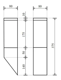 Rabalux Außenlampe für Hof und Garten< Außenwandleuchten|Moderne Lampen
