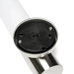 Metall Lampen|Moderne Lampen*Easylight Außenlampe mit Bewegungssensor Edelstahl IP44