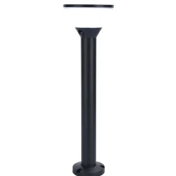 Moderne Lampen|Solarleuchten*Eco-Light Außenlampe Solar Farbwechsel Dimmer Bewegungsmelder