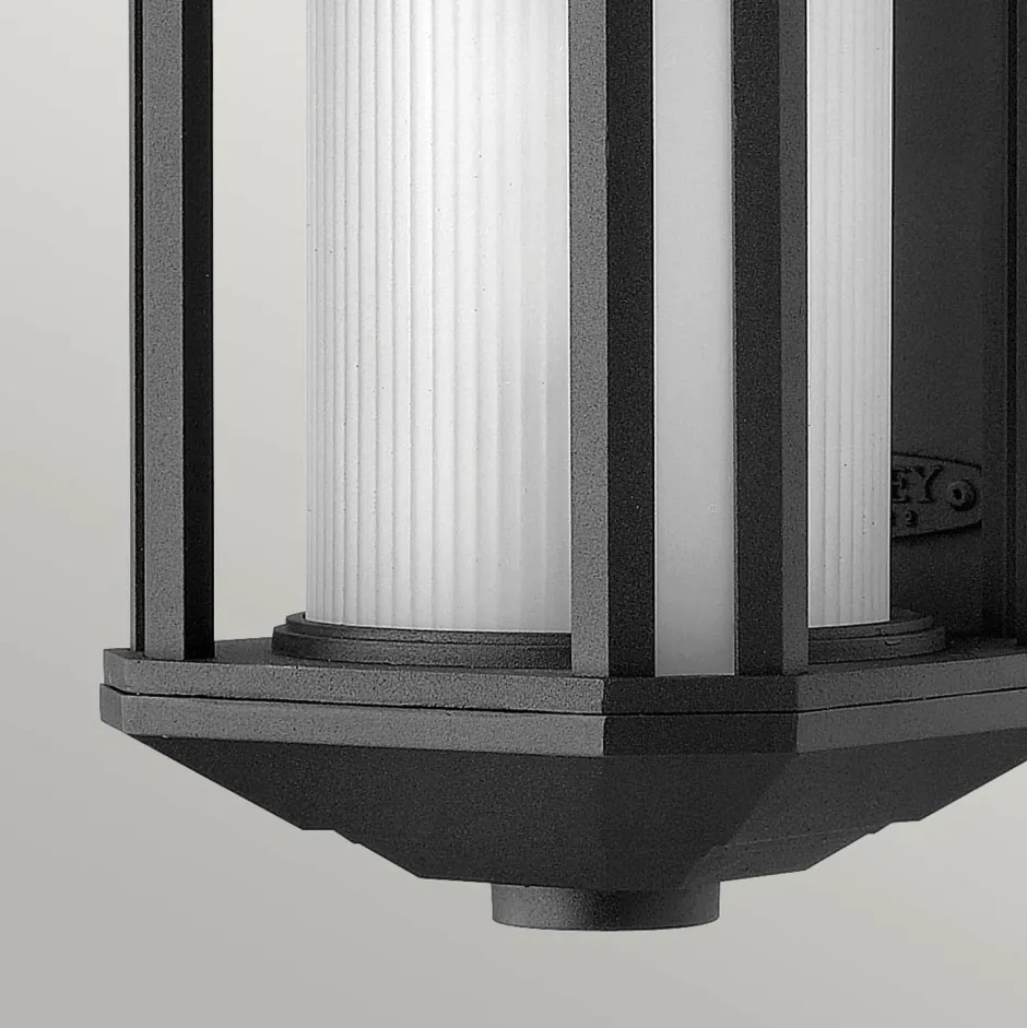 Elstead Außenlampe Wand 29,2 cm hoch IP44 E27 klein Eingang< Metall Lampen|Retro Lampen