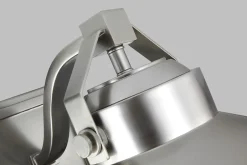 Außenleuchten Antik|Außenwandleuchten*Elstead Außenlampe Wand IP44 E27 Glas Maritim Terrasse Haus