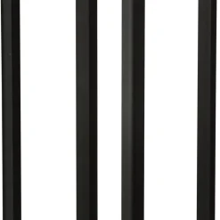 Metall Lampen|Wegeleuchten*Searchlight Außenleuchte Garten 90 cm E27 IP44 Aluminium Modern