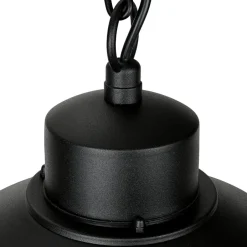 Elstead Außenleuchte IP44 E27 Schwarz Glas Edelstahl Maritim< Rustikale Lampen|Metall Lampen