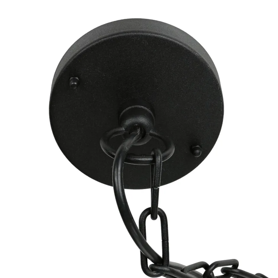 Elstead Außenleuchte IP44 E27 Schwarz Glas Edelstahl Maritim< Rustikale Lampen|Metall Lampen