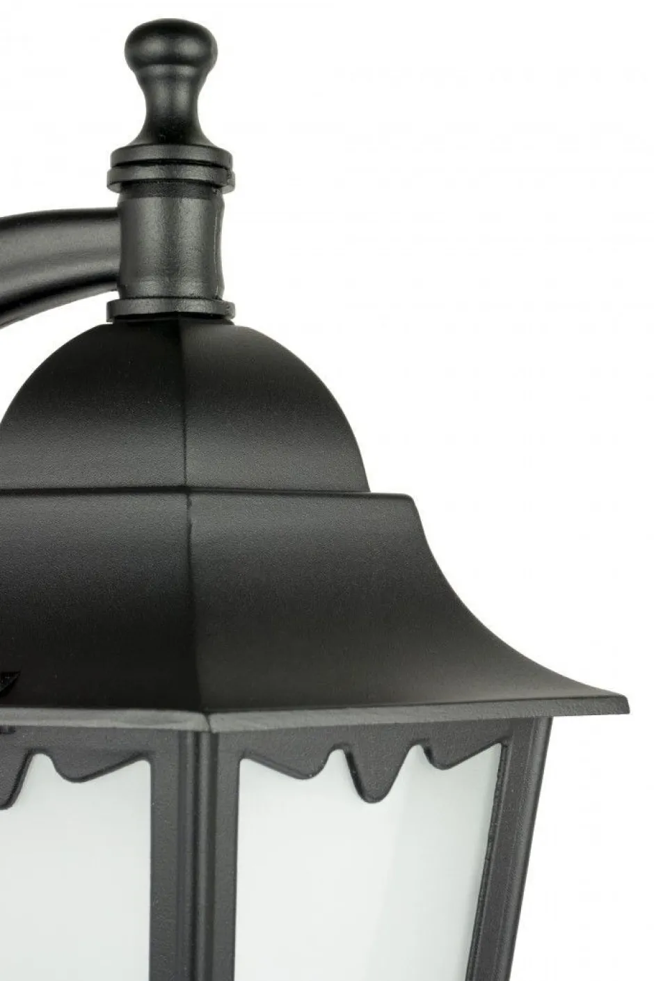 Metall Lampen|Rustikale Lampen*SU-MA Außenleuchte IP43 Rustikal Aluminium Glas E27