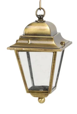 Lido Außenleuchte Messing verstellbar PARGA Balkon< Außenleuchten Antik|Gartenlaternen