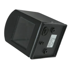 Easylight Außenleuchte Schwarz IP44 Up Down Aluminium Glas klein< Moderne Lampen|Moderne Außenleuchten