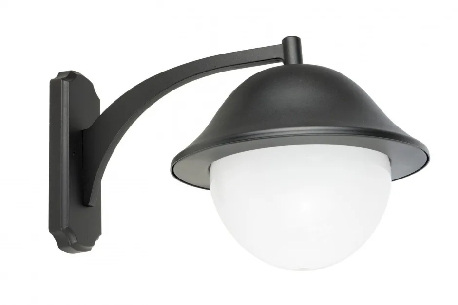 SU-MA Außenleuchte Schwarz Weiß IP43 Rustikal vielseitig< Außenleuchten Antik|Außenwandleuchten