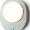Easylight Außenleuchte Wand Edelstahl LED Bewegungsmelder IP44< Metall Lampen|Feuchtraumleuchten