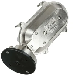 Lido Außenleuchte Wand Messing Glas IP64 E27 in Antik< Außenleuchten Antik|Außenleuchten Messing