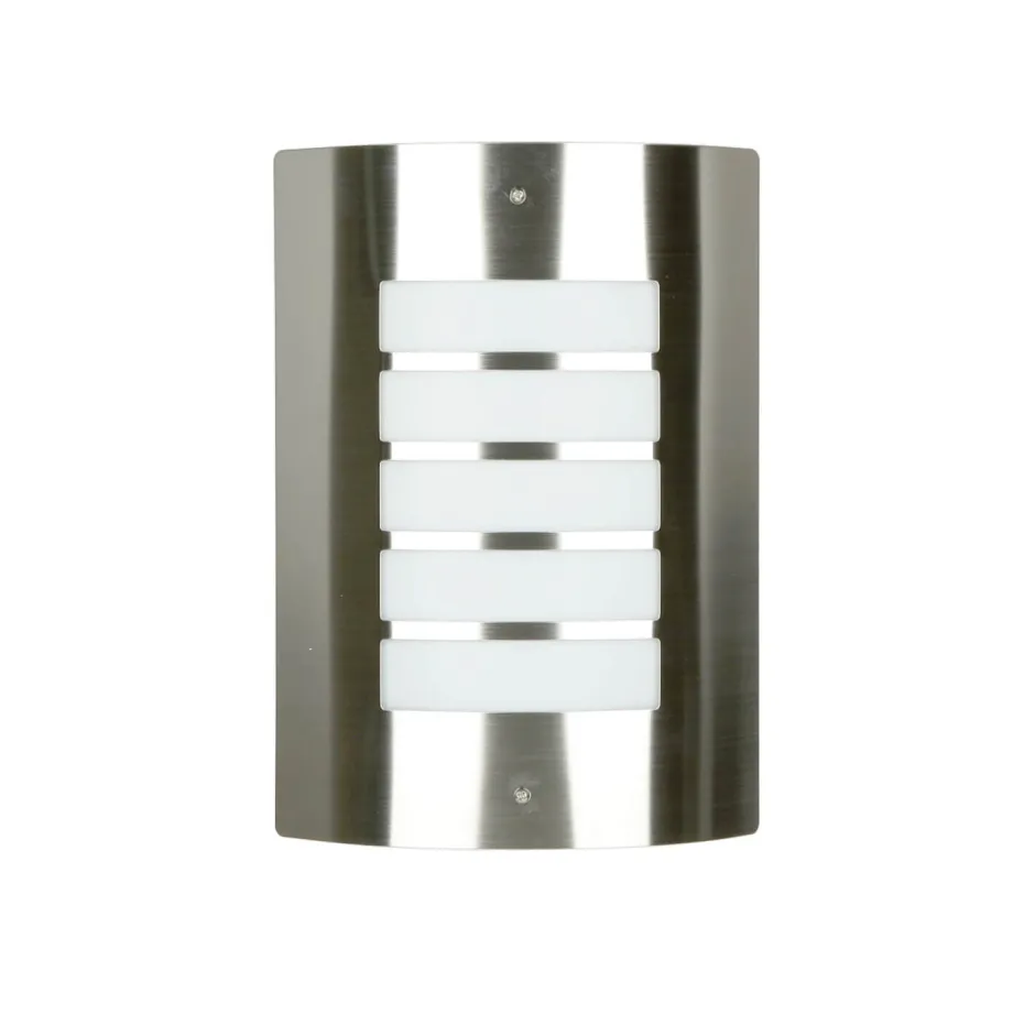 Easylight Außenwandlampe Edelstahl IP44 wetterfest Haus Modern< Moderne Lampen|Moderne Außenleuchten