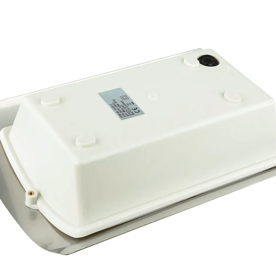 Easylight Außenwandlampe Edelstahl IP44 wetterfest Haus Modern< Moderne Lampen|Moderne Außenleuchten