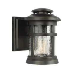 Elstead Außenwandlampe IP44 in Bronze antik Rustikal Vintage E27< Rustikale Lampen|Vintage Lampen