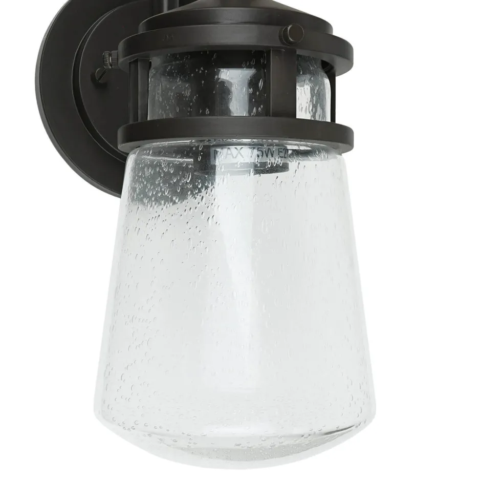 Elstead Außenwandlampe IP44 Maritim wetterfest BRADLEY< Rustikale Lampen|Vintage Lampen