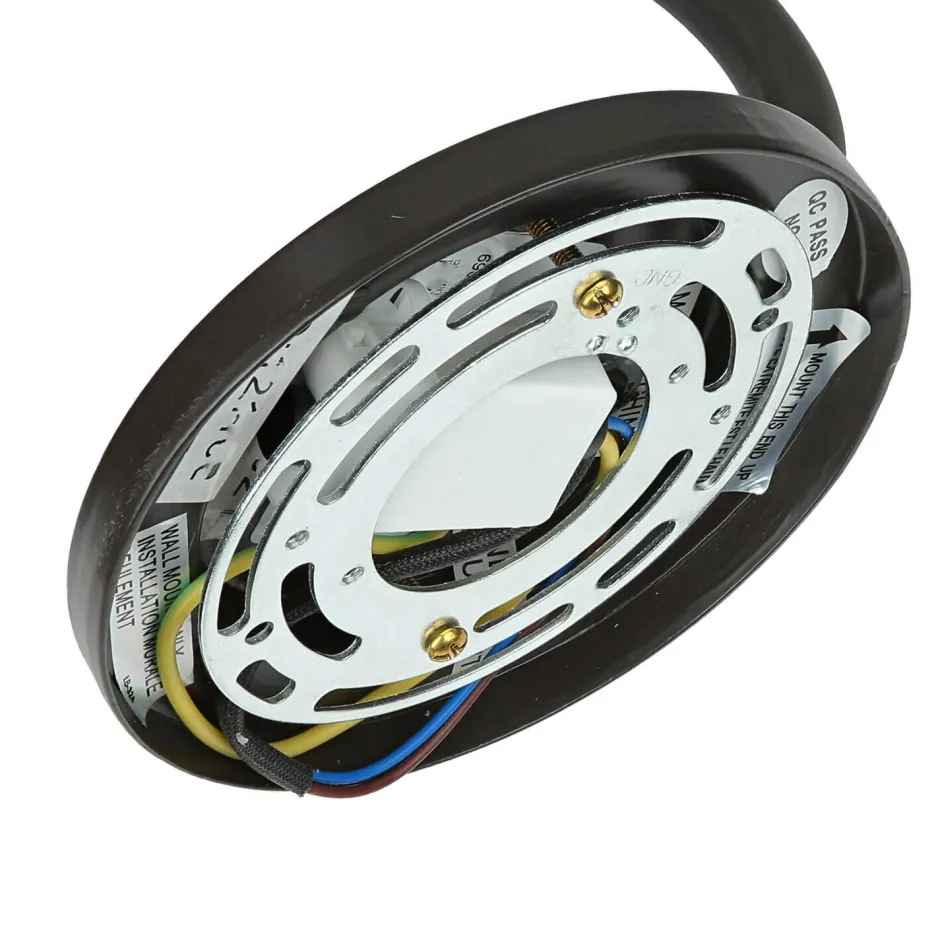 Elstead Außenwandlampe IP44 Maritim wetterfest BRADLEY< Rustikale Lampen|Vintage Lampen