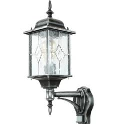 Elstead Außenwandlampe mit Bewegungsmelder Vintage Design< Vintage Lampen|Gartenlaternen