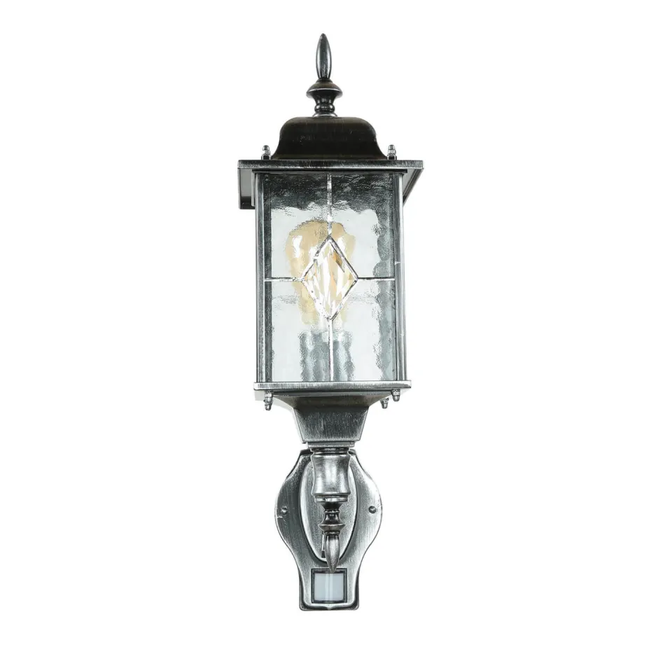 Elstead Außenwandlampe mit Bewegungsmelder Vintage Design< Vintage Lampen|Gartenlaternen