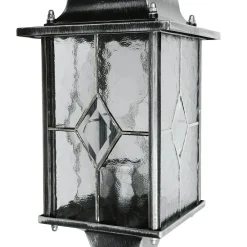 Elstead Außenwandlampe mit Bewegungsmelder Vintage Design< Vintage Lampen|Gartenlaternen