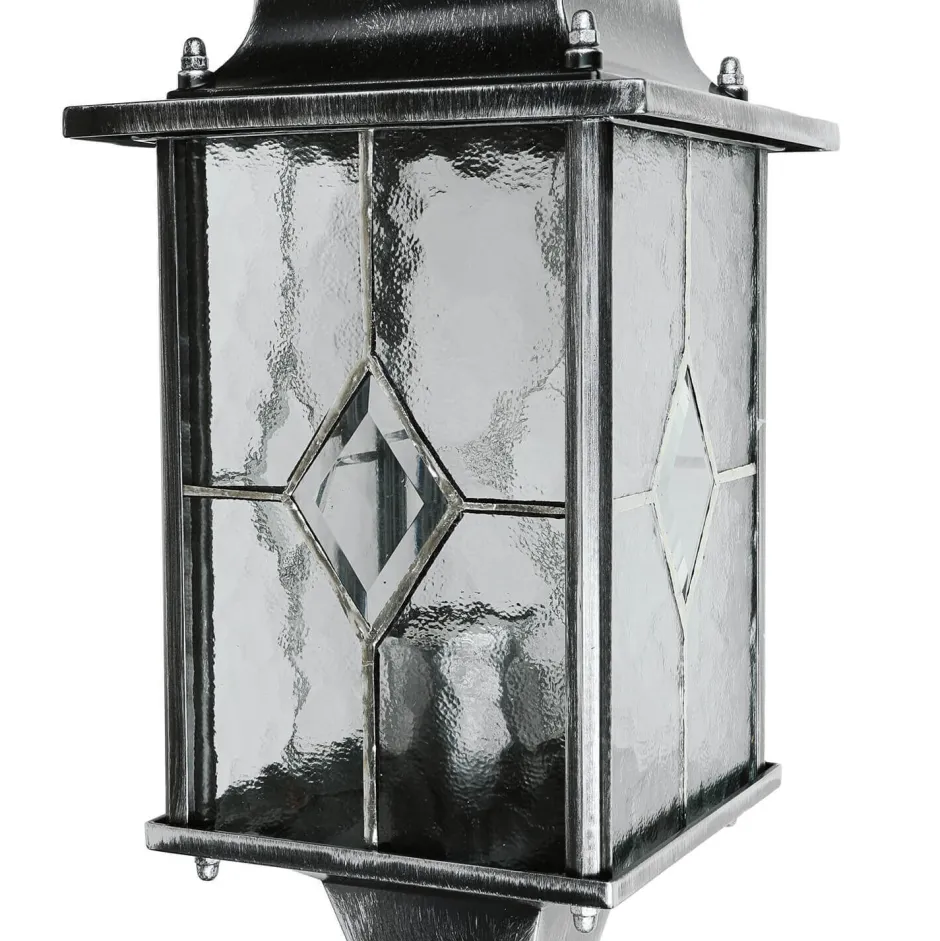 Elstead Außenwandlampe mit Bewegungsmelder Vintage Design< Vintage Lampen|Gartenlaternen