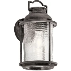 Außenwandleuchten|Gartenlaternen*Elstead Außenwandlampe Vintage Design IP44 Terrasse LIETUS