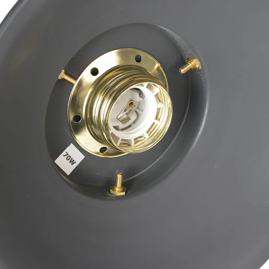 Außenwandleuchten|Lampen Aus Aller Welt*Giovanni Battista Außenwandleuchte Amalfi Bronze dunkel